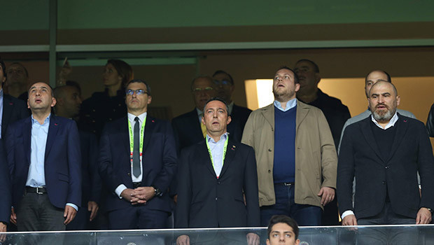 Fenerbahçede Comolli bombası Devre dışı...