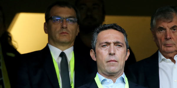 Fenerbahçede Comolli bombası Devre dışı...