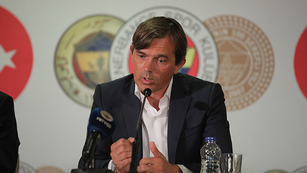 Fenerbahçede Comolli bombası Devre dışı...