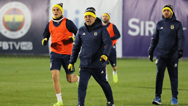 Fenerbahçede Comolli bombası Devre dışı...
