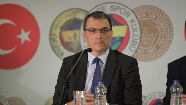 Fenerbahçede Comolli bombası Devre dışı...