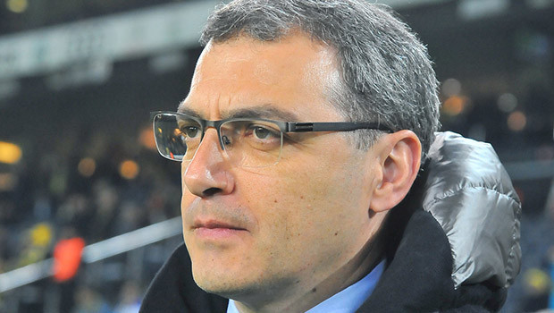Fenerbahçede Comolli bombası Devre dışı...