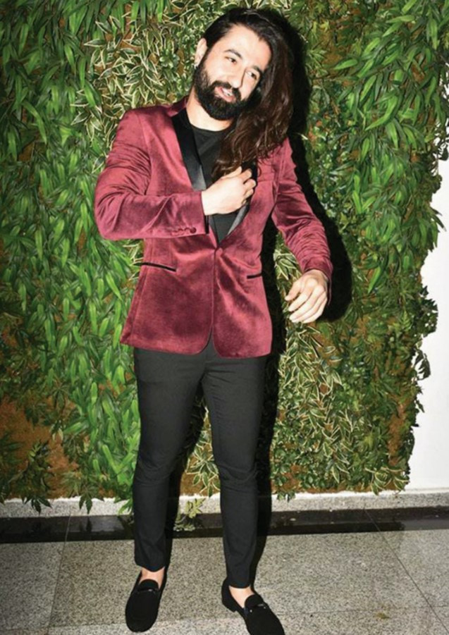 Ünlü isimler bu törende buluştu