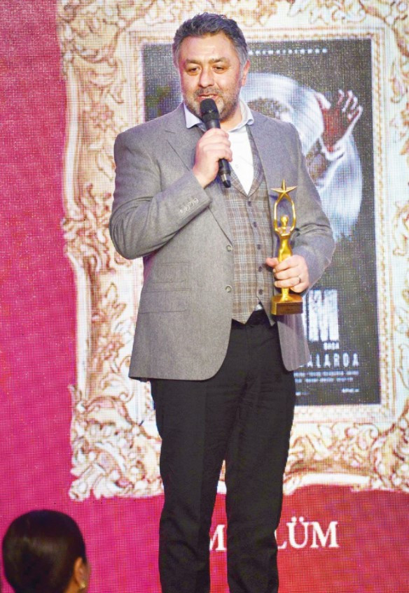 Ünlü isimler bu törende buluştu