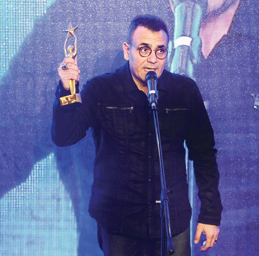 Ünlü isimler bu törende buluştu