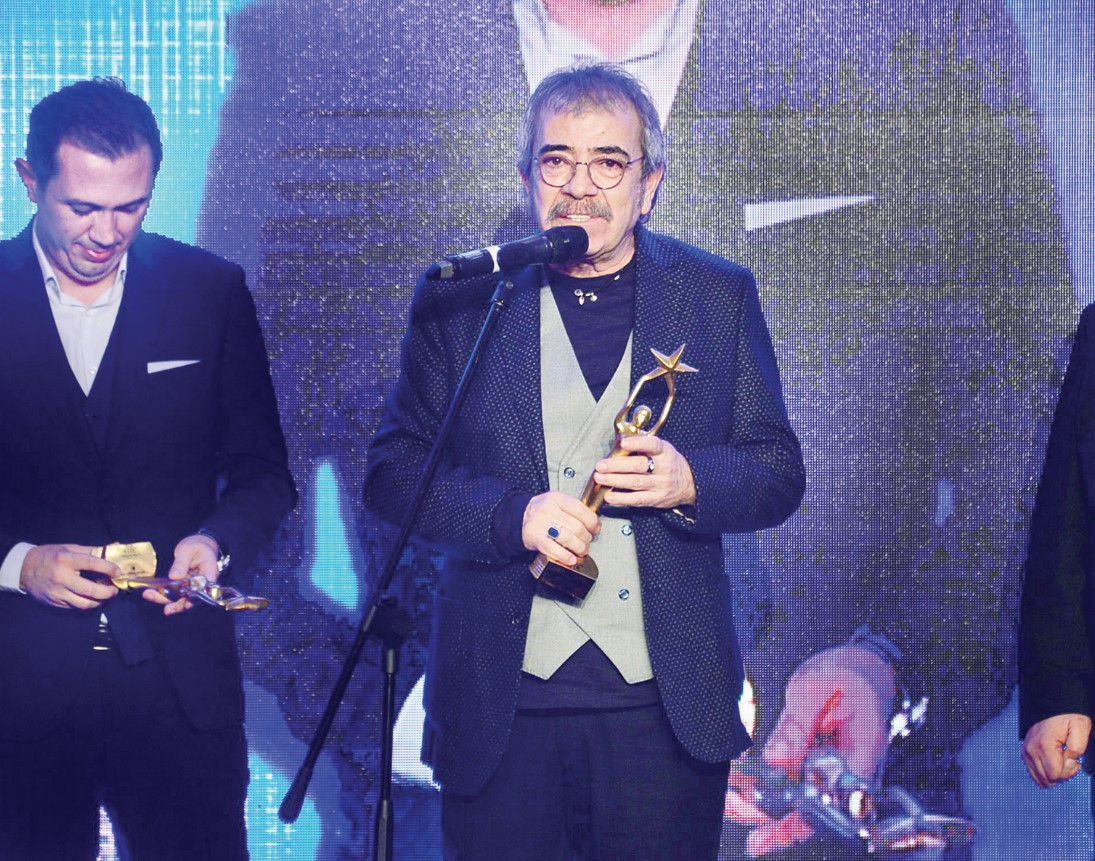 Ünlü isimler bu törende buluştu