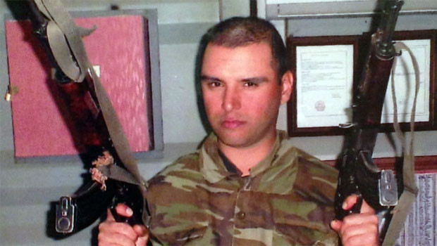 İşte asker Çağatay İşte asker Çağatay