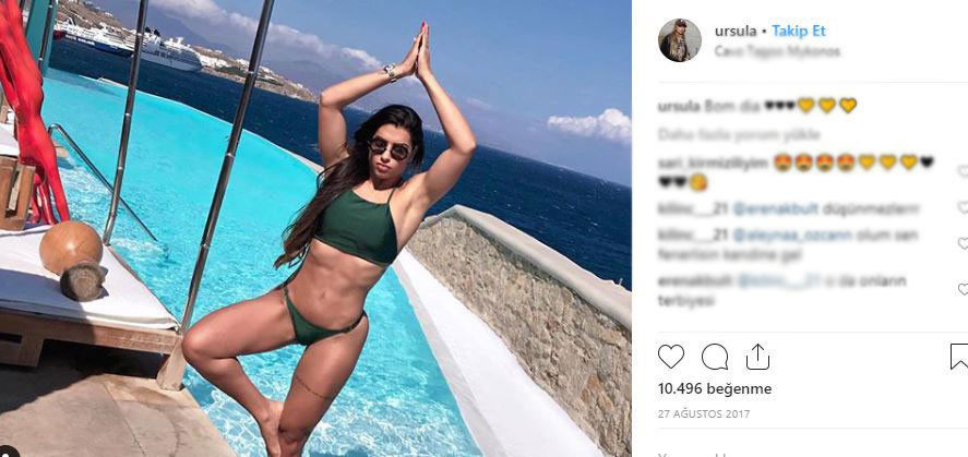 Maicona bir darbe daha Eski eşi...