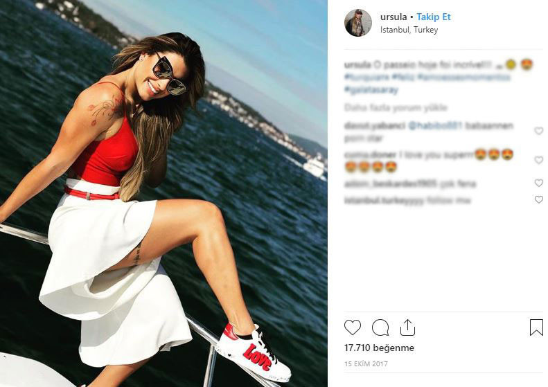 Maicona bir darbe daha Eski eşi...
