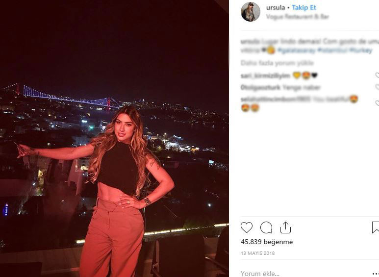 Maicona bir darbe daha Eski eşi...