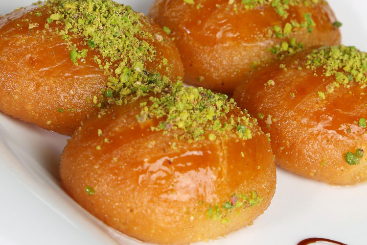 Lezzetli şekerpare tarifi