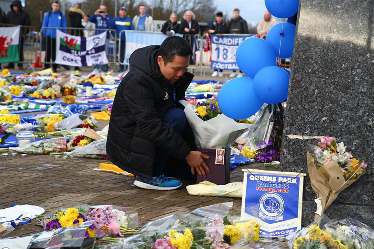 Gözyaşları sel oldu Futbol dünyası bunu konuşuyor...