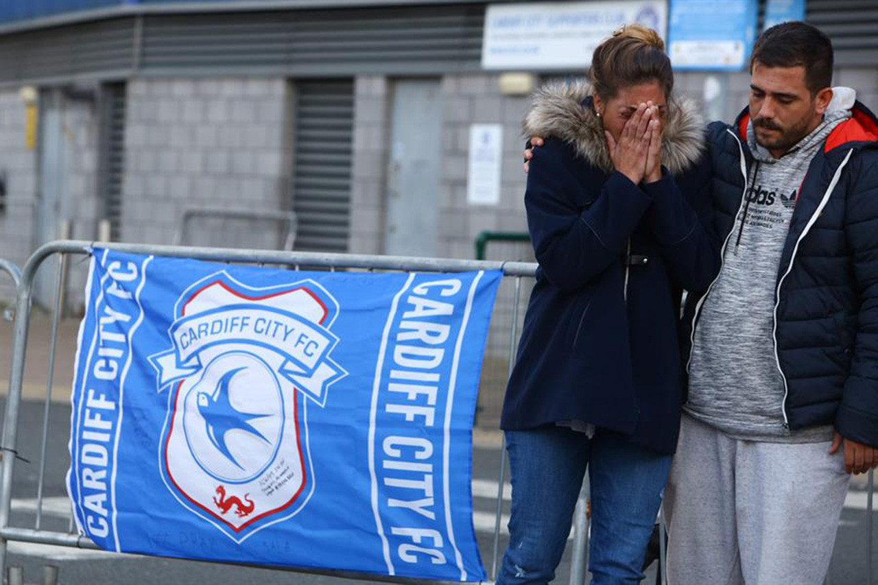 Gözyaşları sel oldu Futbol dünyası bunu konuşuyor...