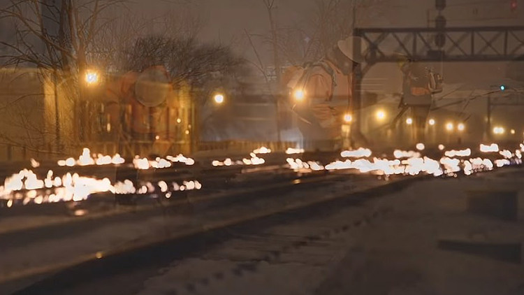 ABDde sıcaklık -35e düştü