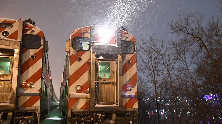 ABDde sıcaklık -35e düştü