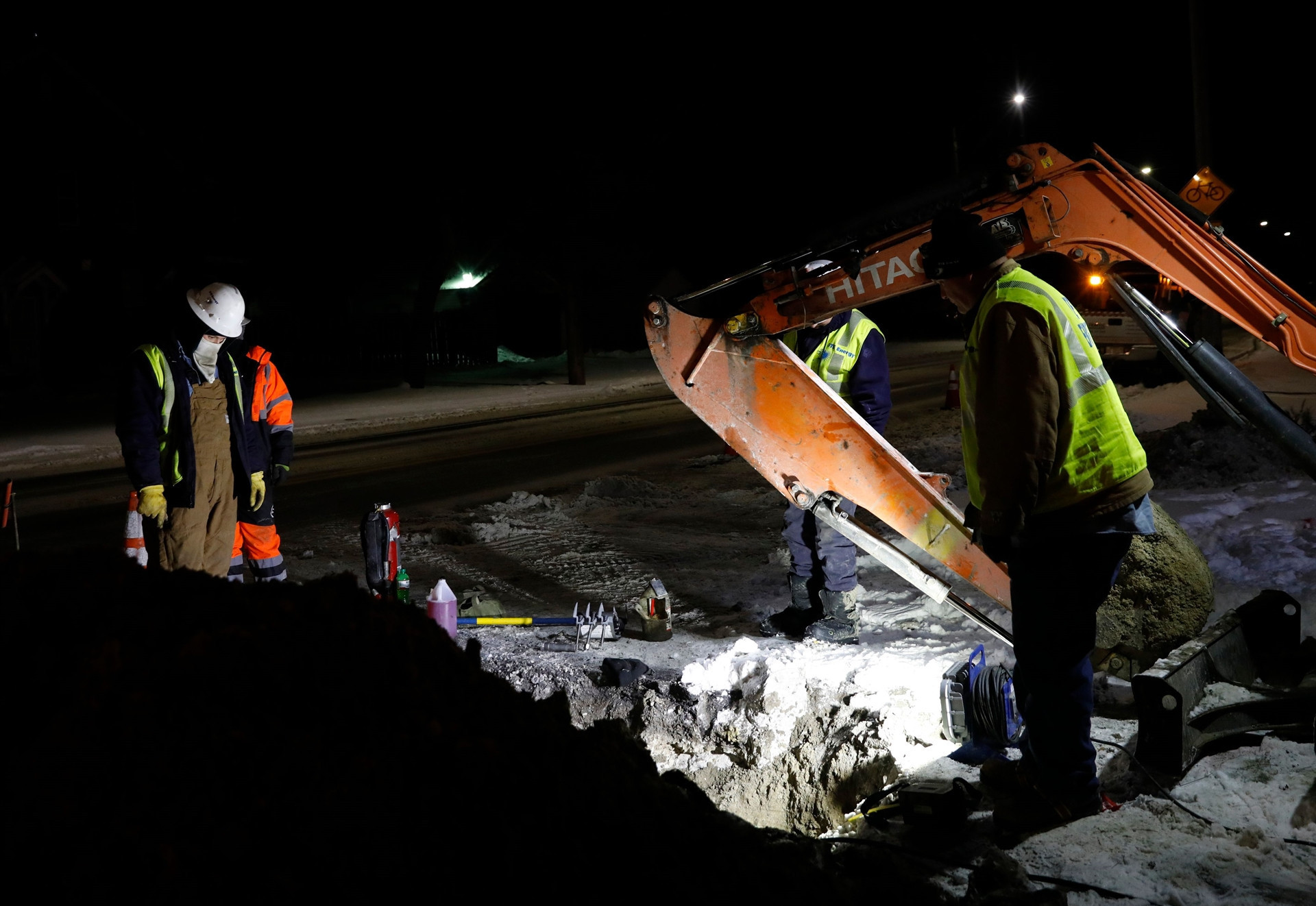 ABDde sıcaklık -35e düştü