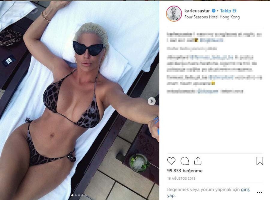 Skandalların ardı arkası kesilmiyor Tosic ve Jelena...