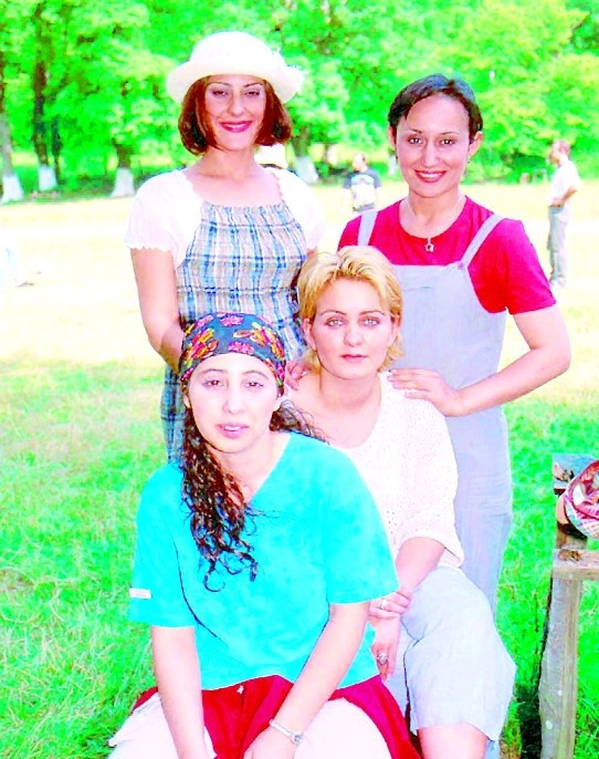 Yedi Numara (2000-2003) Puanı: 34