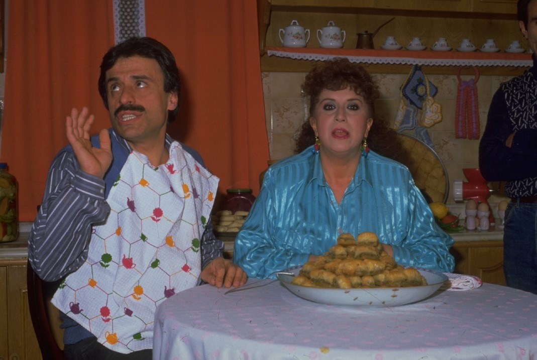 Perihan Abla (1986-1988) Puanı: 28