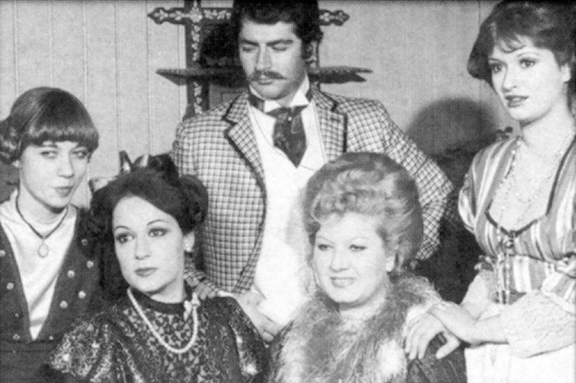 Aşk-ı Memnu (1974) Puanı: 21