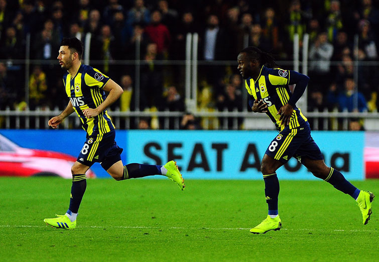 Fenerbahçe rekor kırdı Avrupa devlerini solladı...