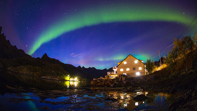 Rusyaya doğru ilerliyor