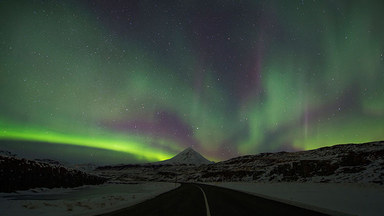 Rusyaya doğru ilerliyor