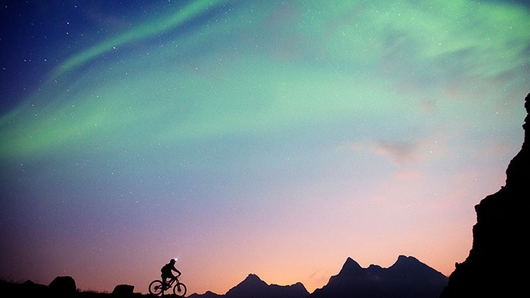 Rusyaya doğru ilerliyor