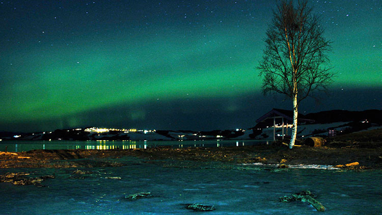 Rusyaya doğru ilerliyor