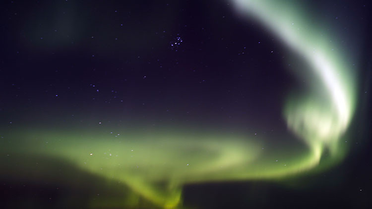 Rusyaya doğru ilerliyor