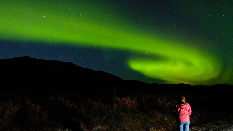 Rusyaya doğru ilerliyor