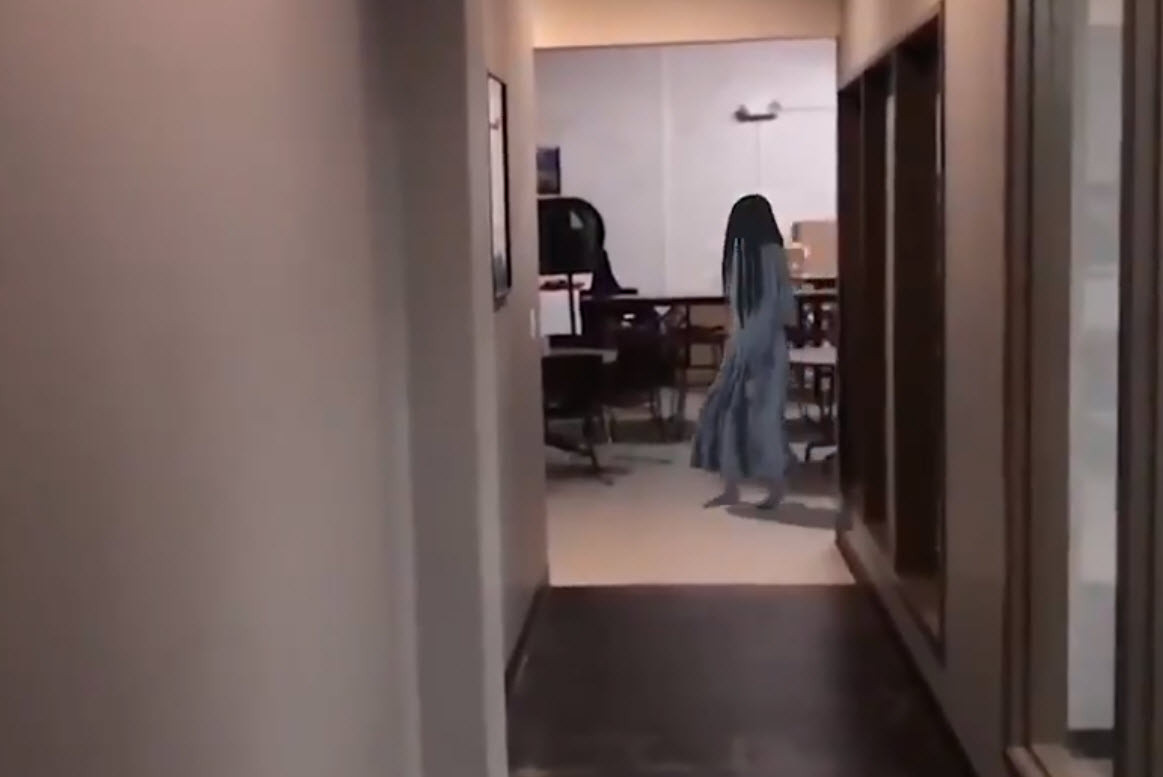 Korkarak izledik; gerçek oldu Korkarak izledik; gerçek oldu