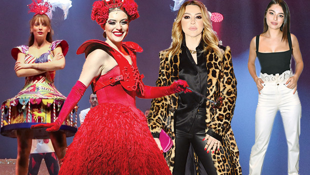 Alice Müzikali ilk kez sahnede Alice Müzikali ilk kez sahnede