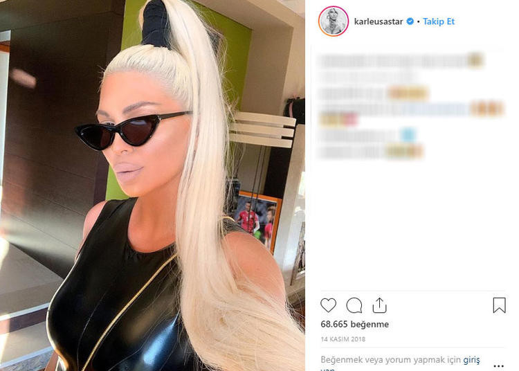 Jelena Karleusa, yasak aşkı Ognjen Vranjes’e ölüm tehditleri yağdırdı