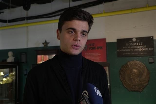 New Yorktaki KGB Casus Müzesi Sovyet gizli servisine ışık tutuyor New Yorktaki KGB Casus Müzesi Sovyet gizli servisine ışık tutuyor
