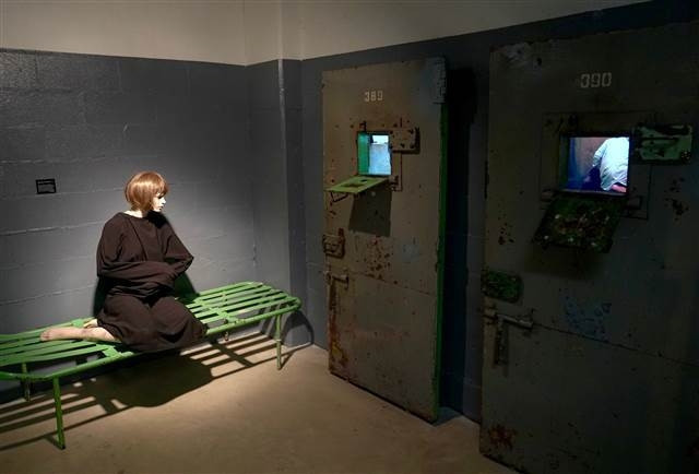 New Yorktaki KGB Casus Müzesi Sovyet gizli servisine ışık tutuyor New Yorktaki KGB Casus Müzesi Sovyet gizli servisine ışık tutuyor