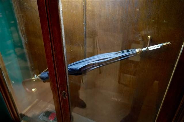 New Yorktaki KGB Casus Müzesi Sovyet gizli servisine ışık tutuyor New Yorktaki KGB Casus Müzesi Sovyet gizli servisine ışık tutuyor