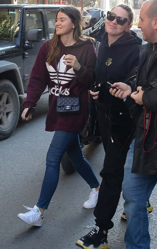 Küslük bitti