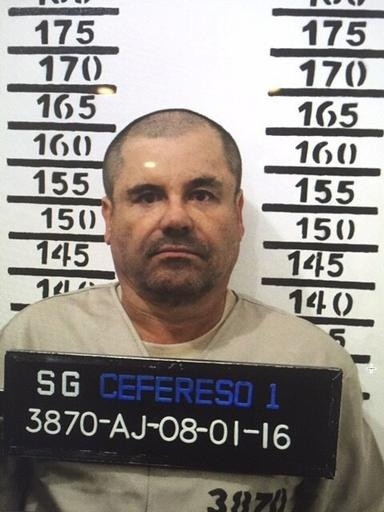 El Chapo suçlu bulundu El Chapo suçlu bulundu
