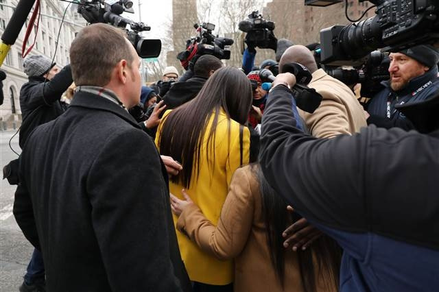 El Chapo suçlu bulundu El Chapo suçlu bulundu
