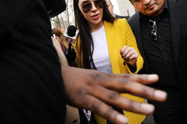 El Chapo suçlu bulundu El Chapo suçlu bulundu