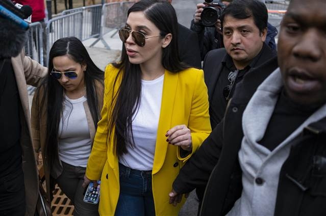 El Chapo suçlu bulundu El Chapo suçlu bulundu