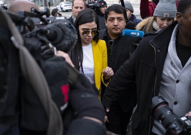 El Chapo suçlu bulundu El Chapo suçlu bulundu