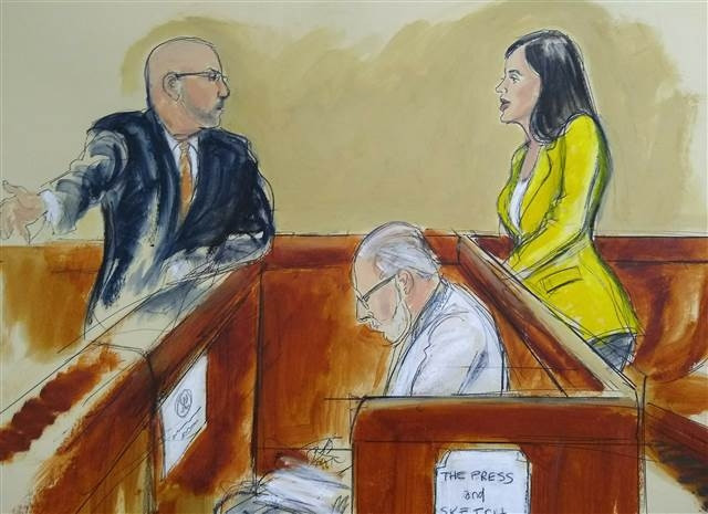El Chapo suçlu bulundu El Chapo suçlu bulundu