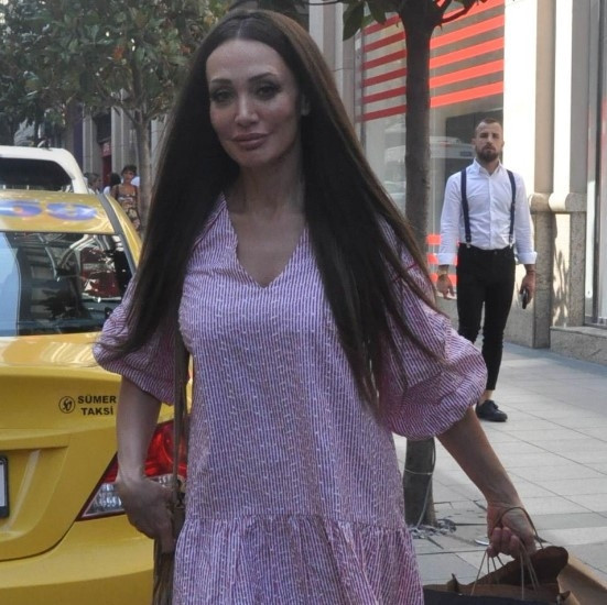 Kızımızı her an kontrol ediyoruz