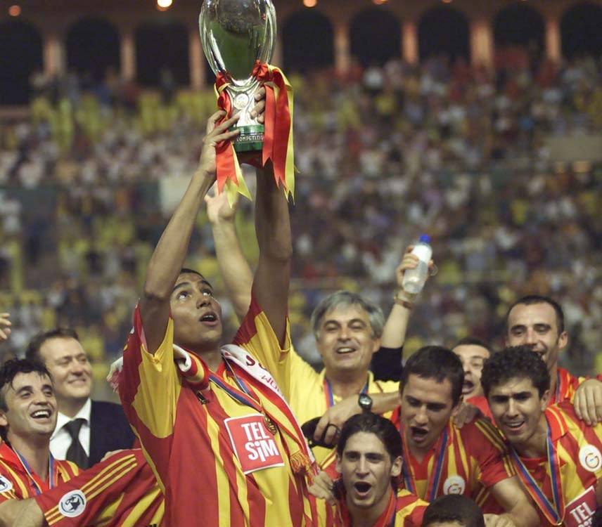 Real Madrid 2, Galatasaray 17 - Futbol Haberleri