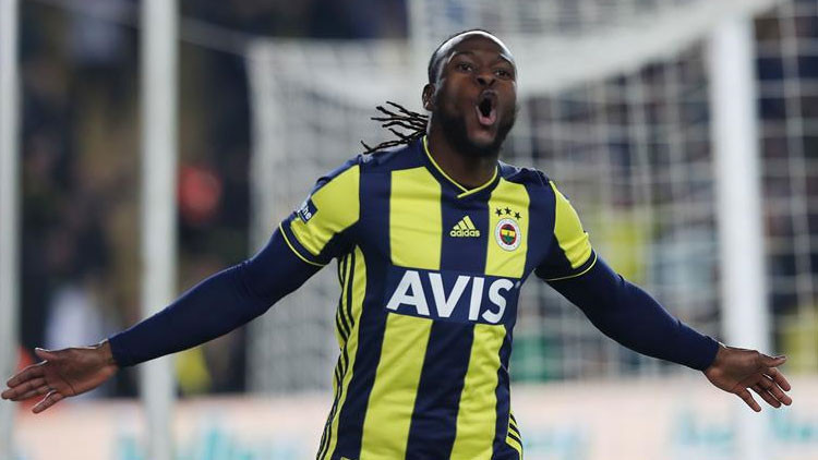 Flaş Moses açıklaması Geri dönerse... Flaş Moses açıklaması Geri dönerse...