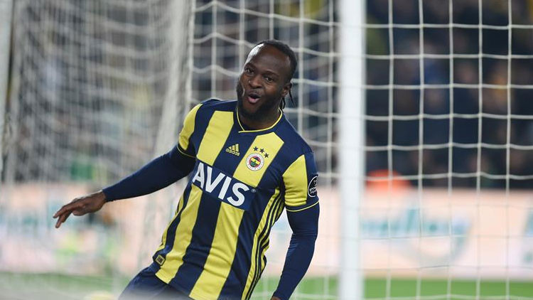 Flaş Moses açıklaması Geri dönerse... Flaş Moses açıklaması Geri dönerse...