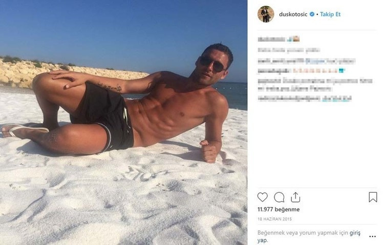 Skandal mesajlar ortaya çıktı Jelena...