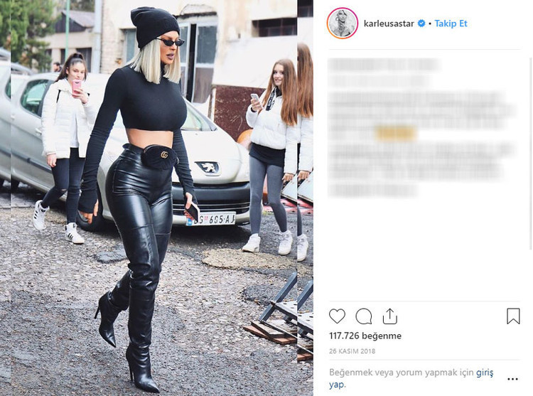 Skandal mesajlar ortaya çıktı Jelena...